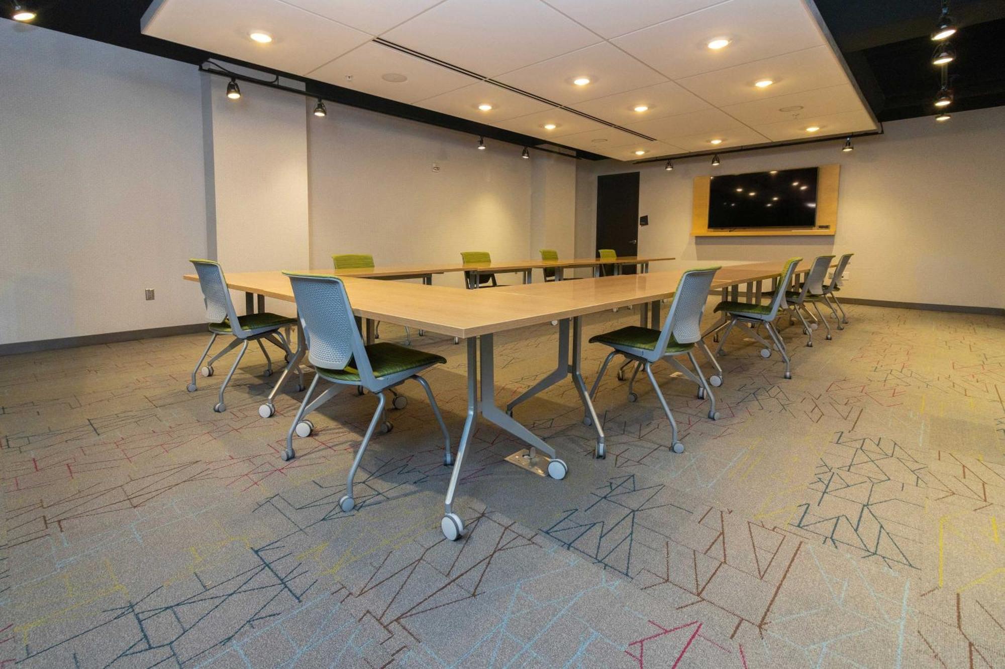 Aloft St. Louis Cortex Exterior photo