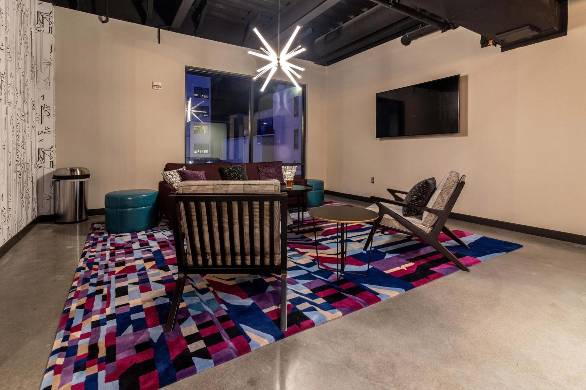 Aloft St. Louis Cortex Exterior photo